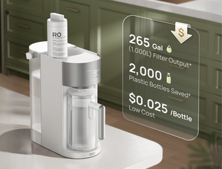 DREO Water Filters - The Perfect Solution for Clean Water in Any Space