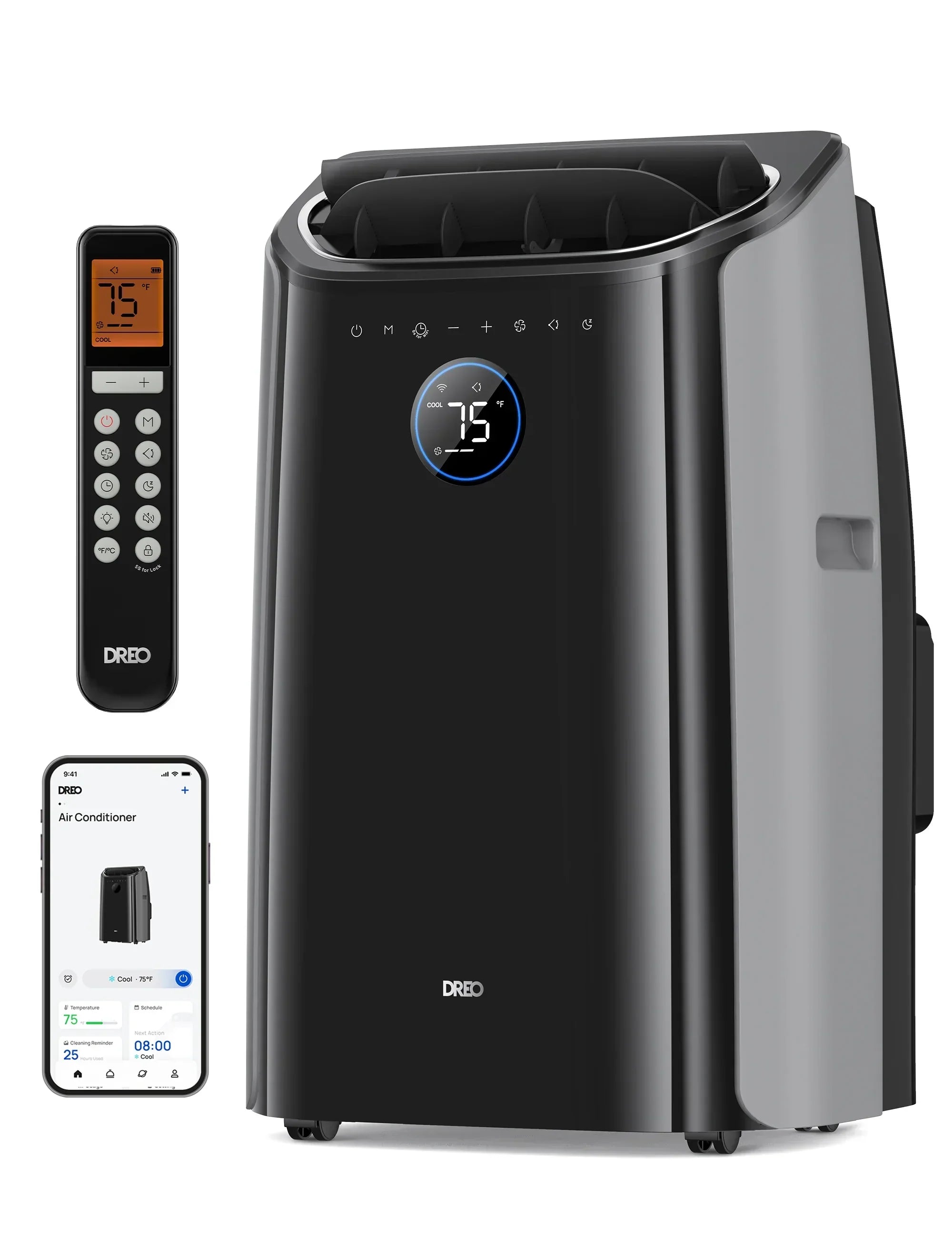 Smart Air Conditioner AC515S (New) - DREO