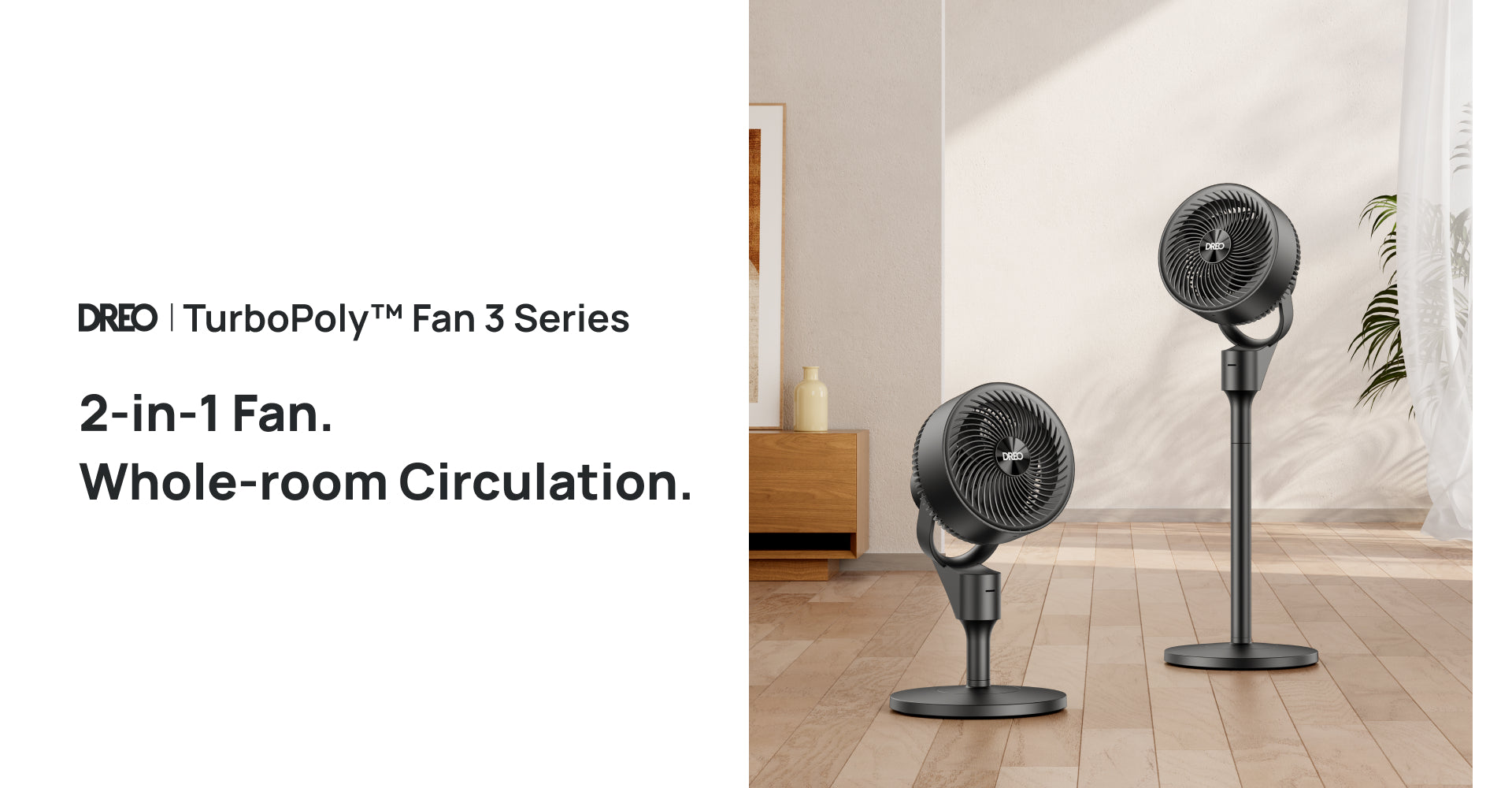 TurboPoly™ Fan 301