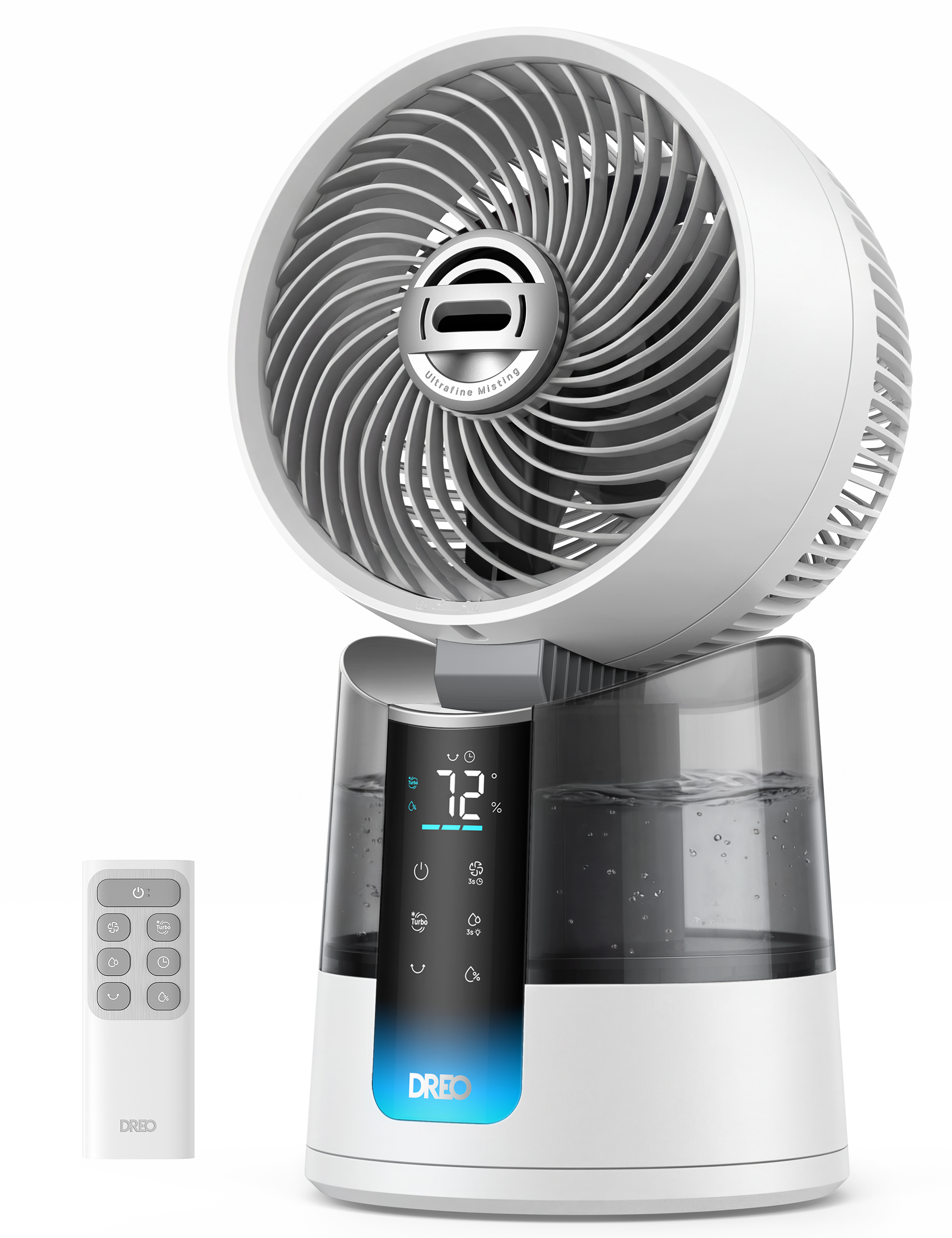 TurboCool™ Misting Fan 516