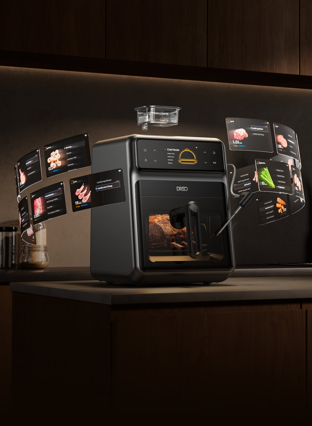 DREO chefmaker mobile
