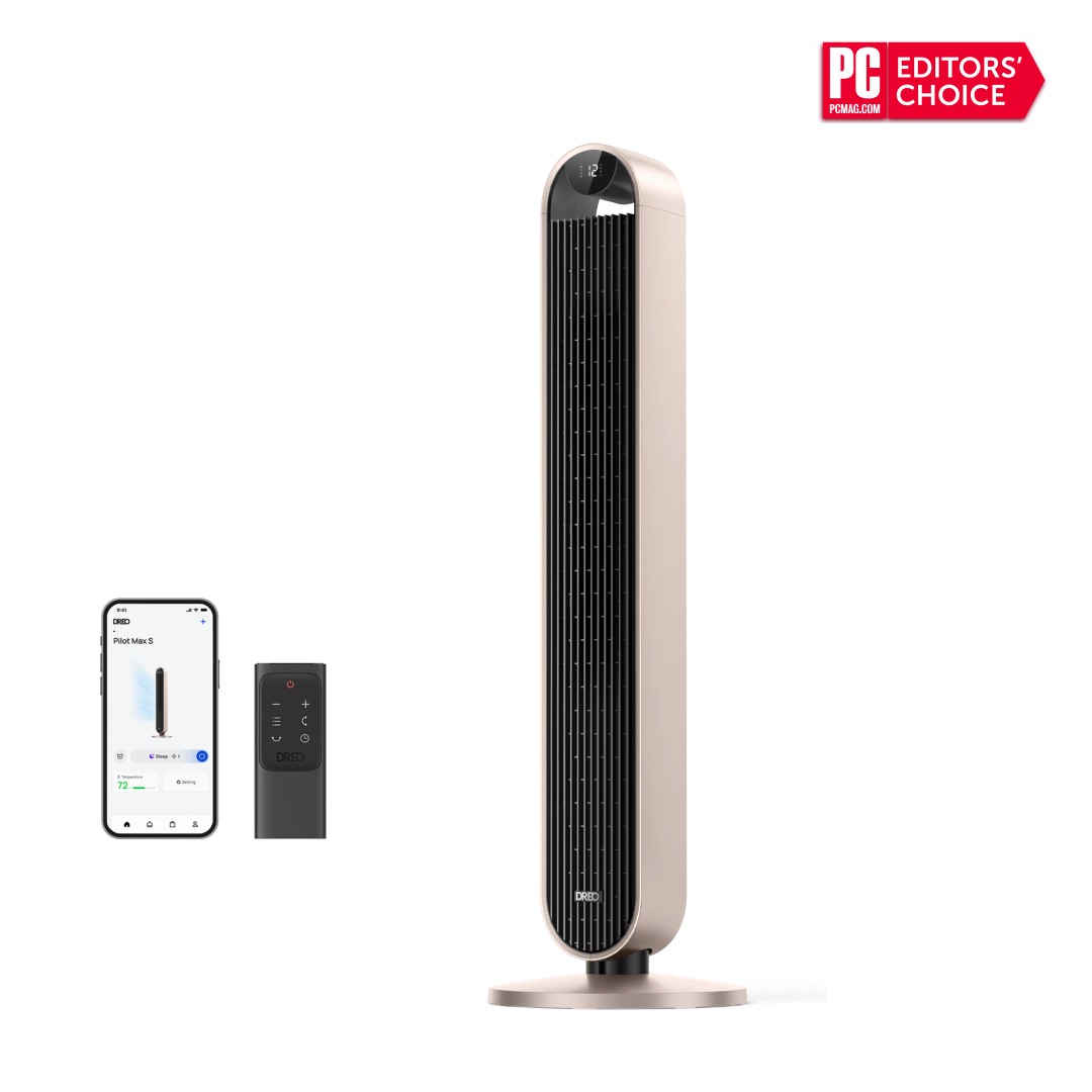 Smart Tower Fan Pilot Max S 714S