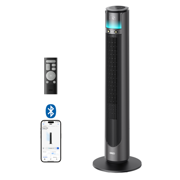 TurboCool™ Outdoor Misting Fan 711AS