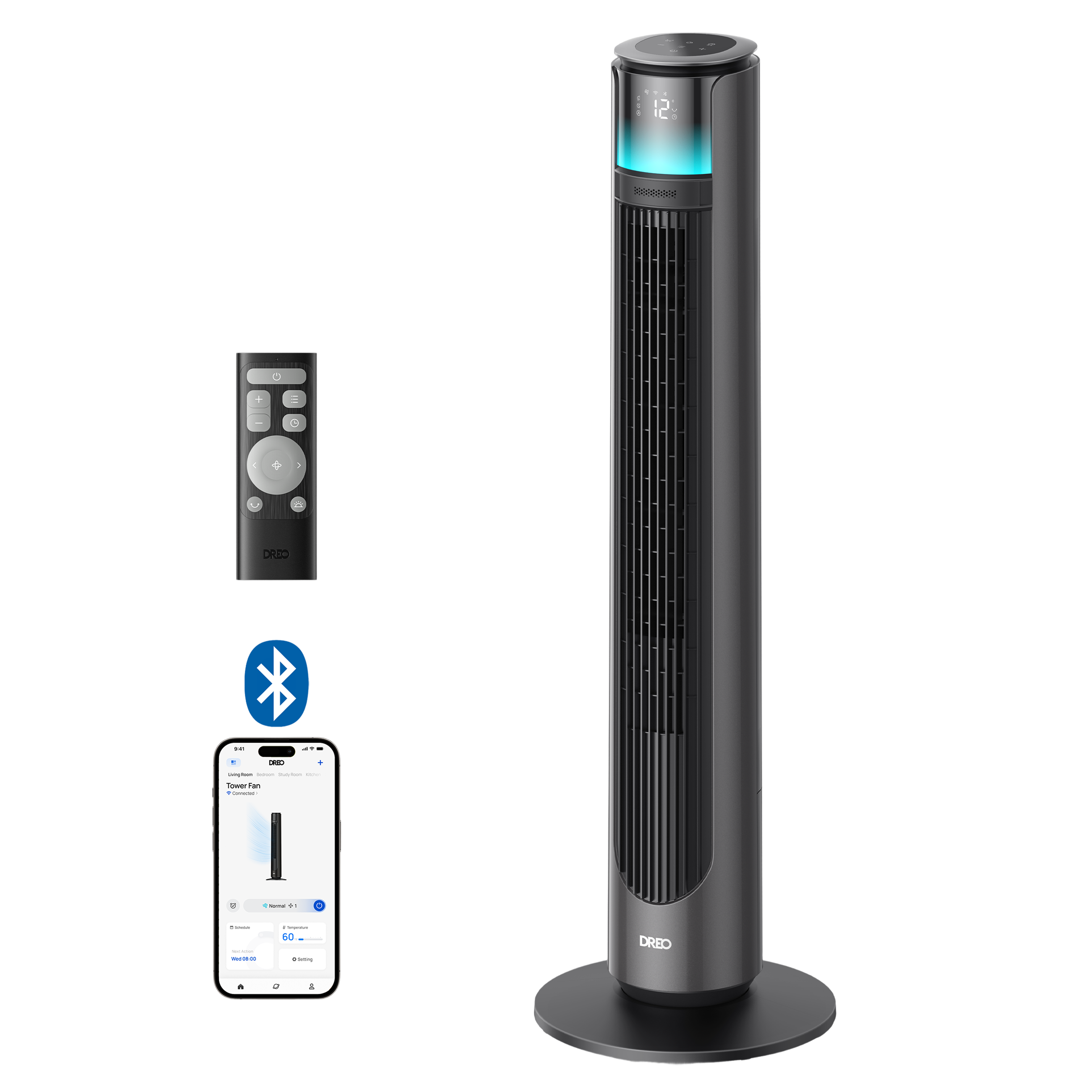 Outdoor Tower Fan 711S