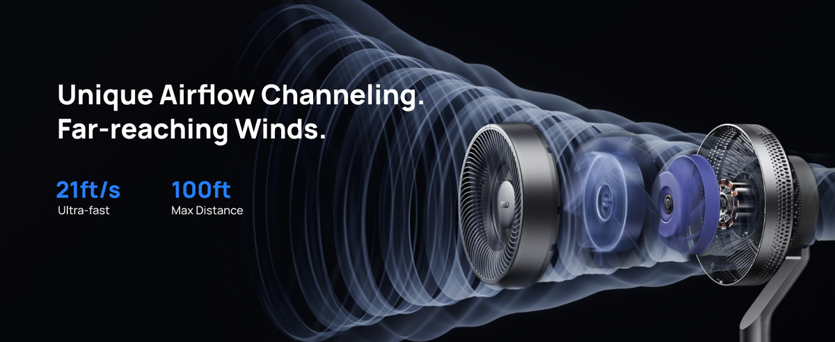 TurboPoly™ Fan 715S
