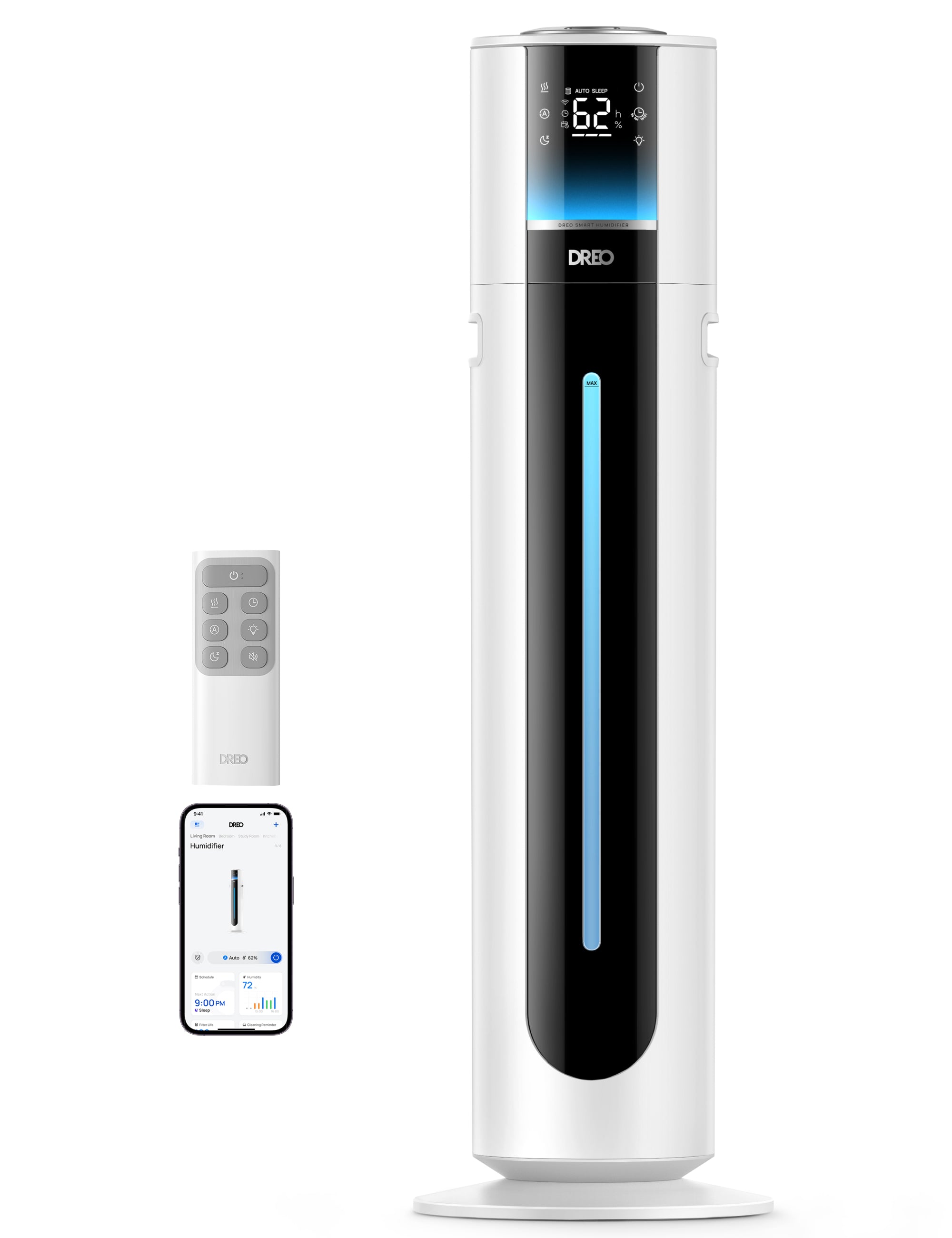 Smart Humidifier 747S