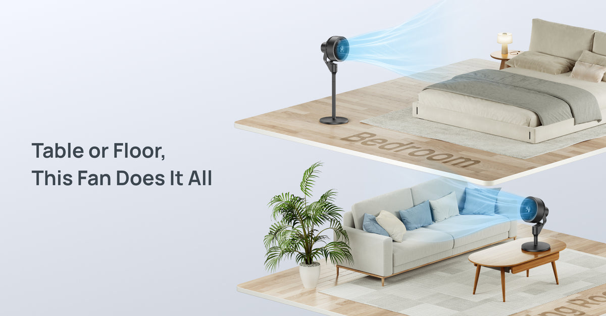 TurboPoly™ Fan 301