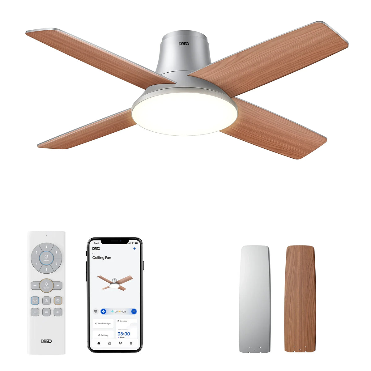 Smart Ceiling Fan CLF513S - DREO