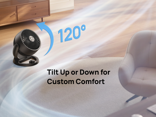 TurboPoly™ Table Fan 312