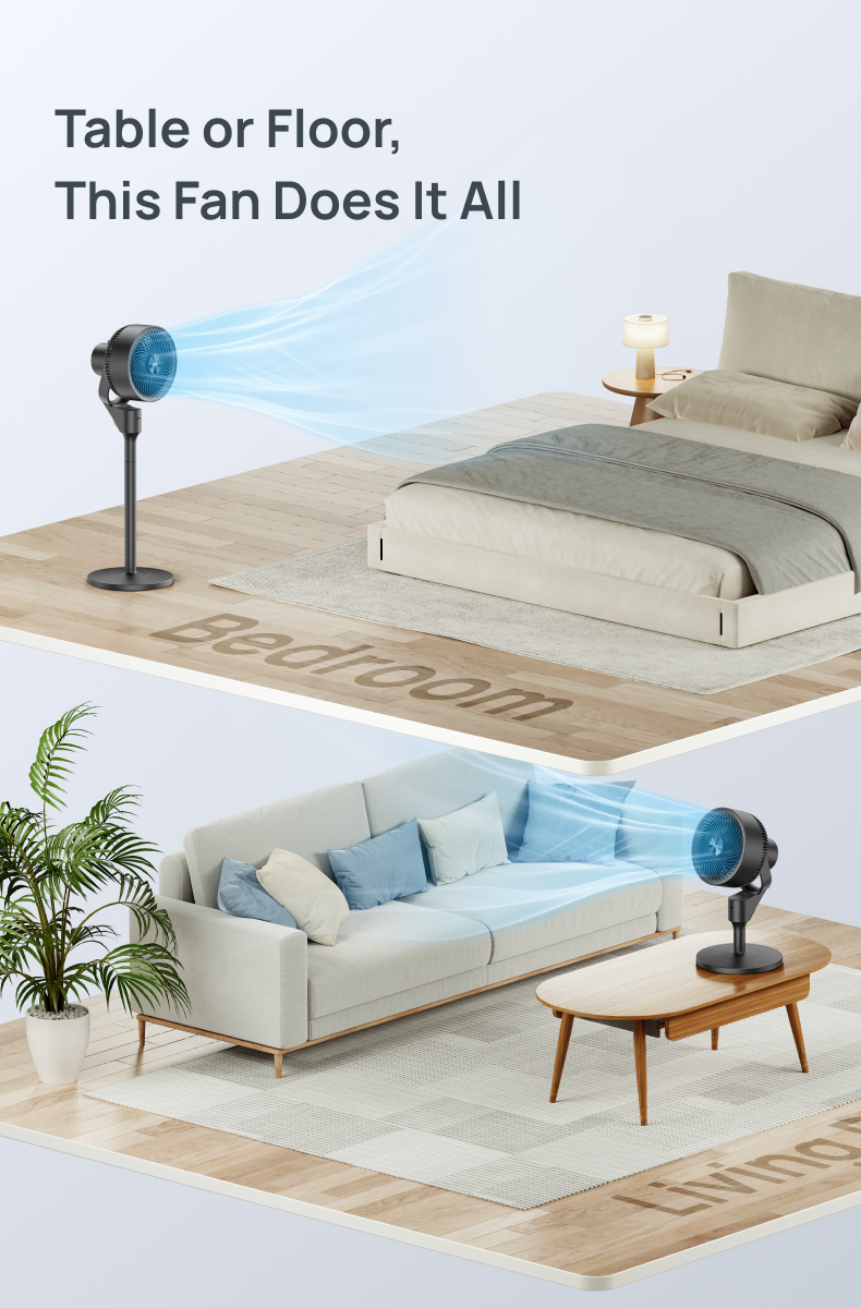 TurboPoly™ Fan 301