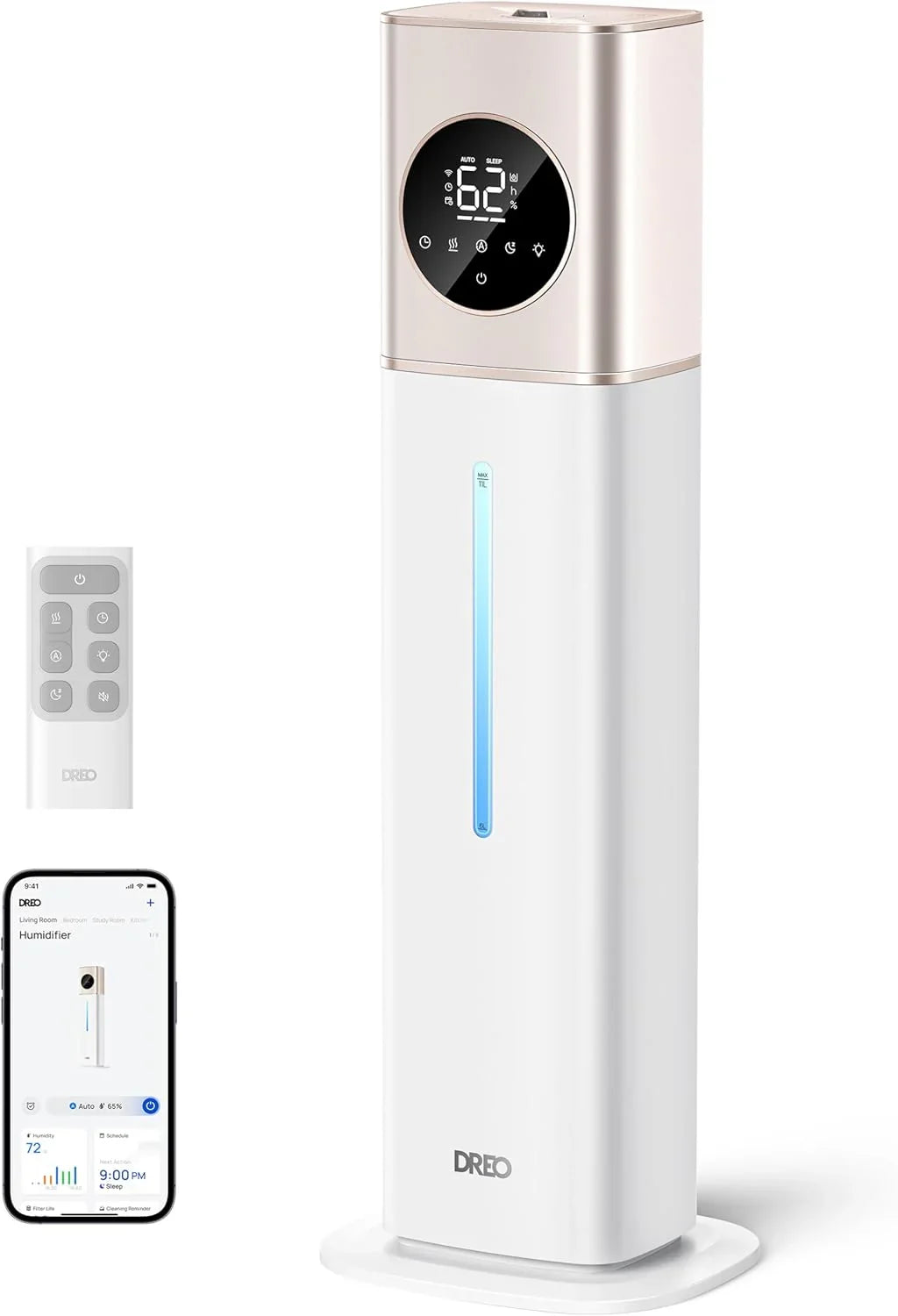 Smart Humidifier HM735S 11L - DREO