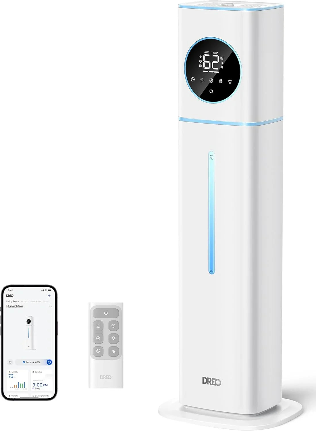 Smart Humidifier HM735S 11L - DREO