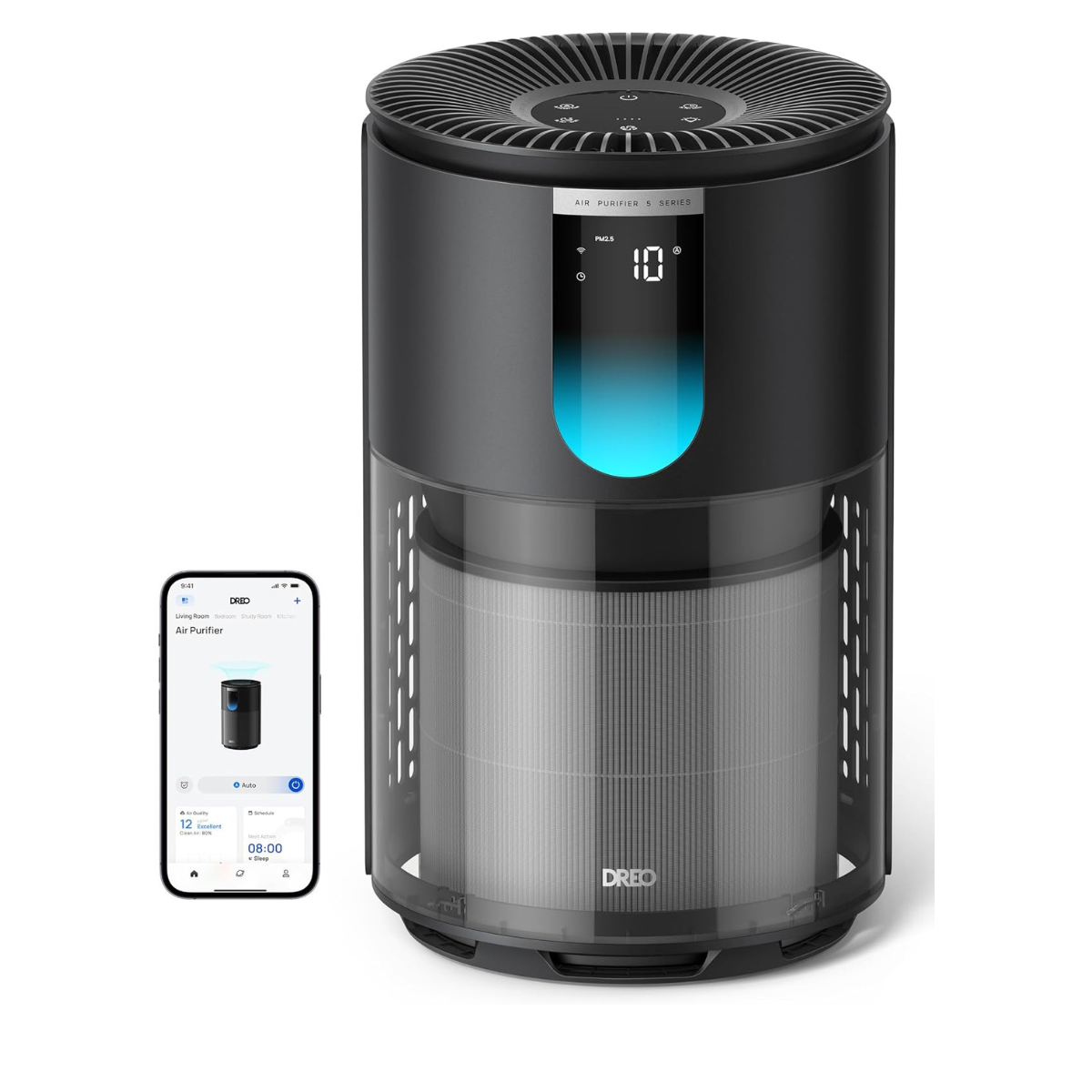Air Purifier 539S
