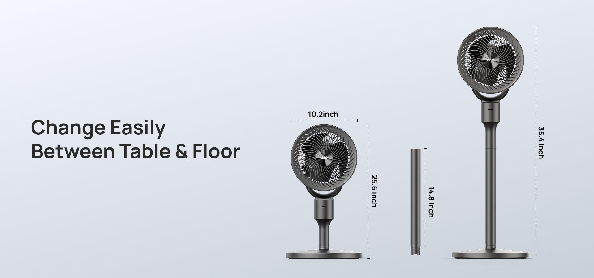 TurboPoly™ Fan 301