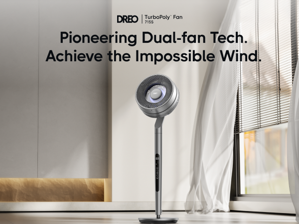 TurboPoly™ Fan 715S