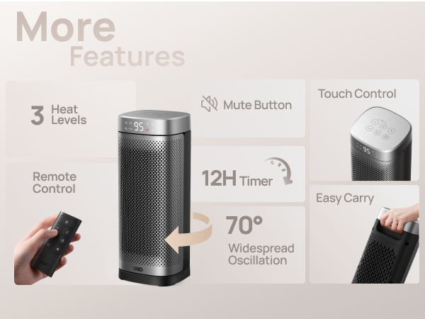 More Features