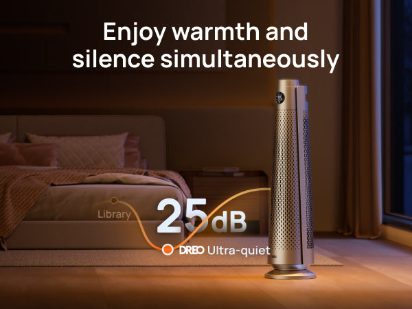 Enjoy warmth