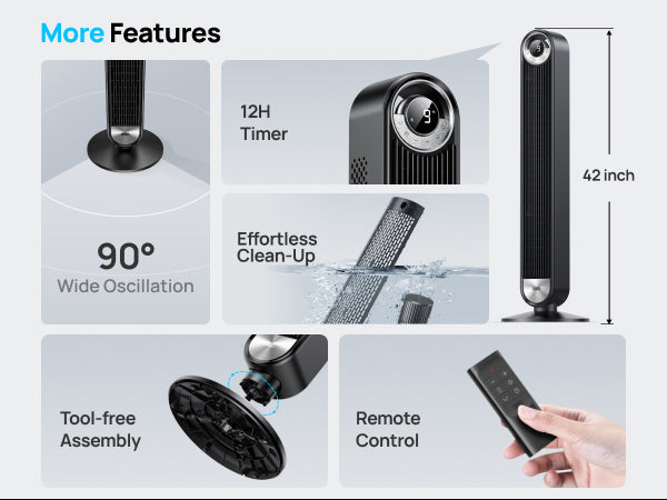 More Features