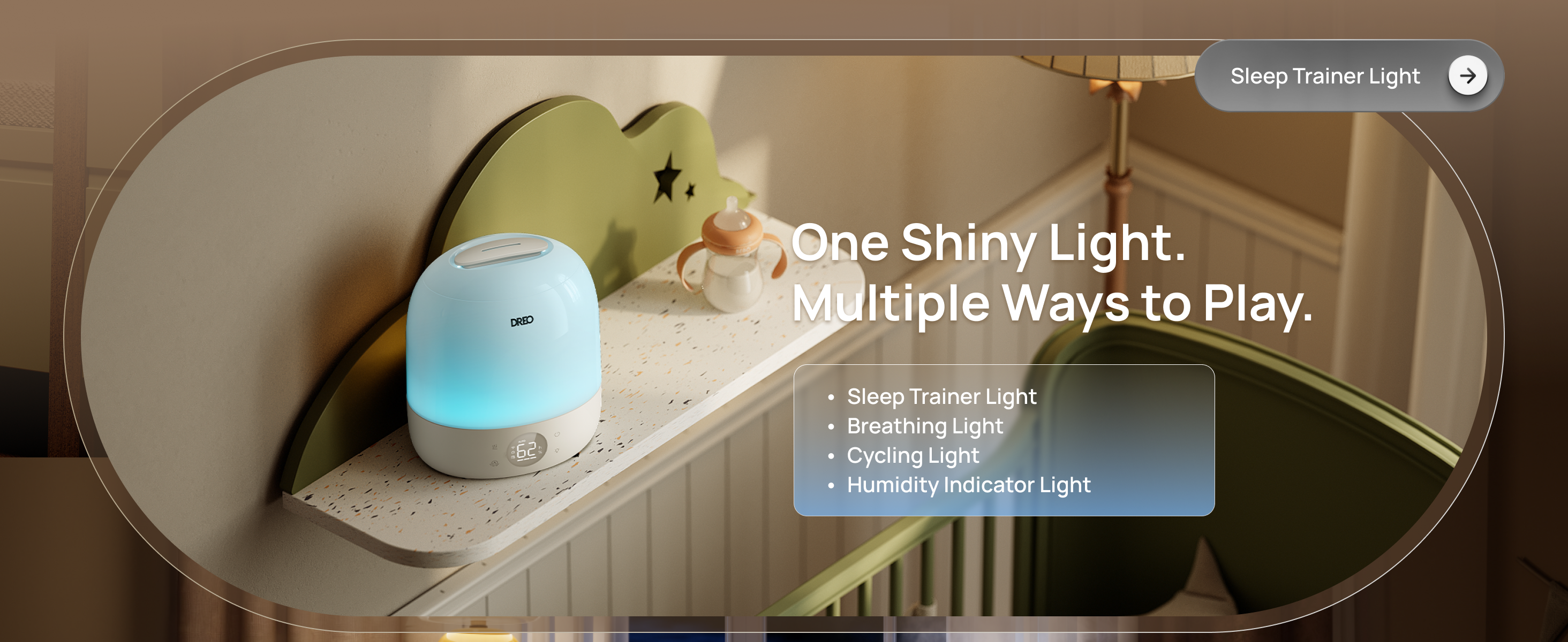 One Shiny Light.