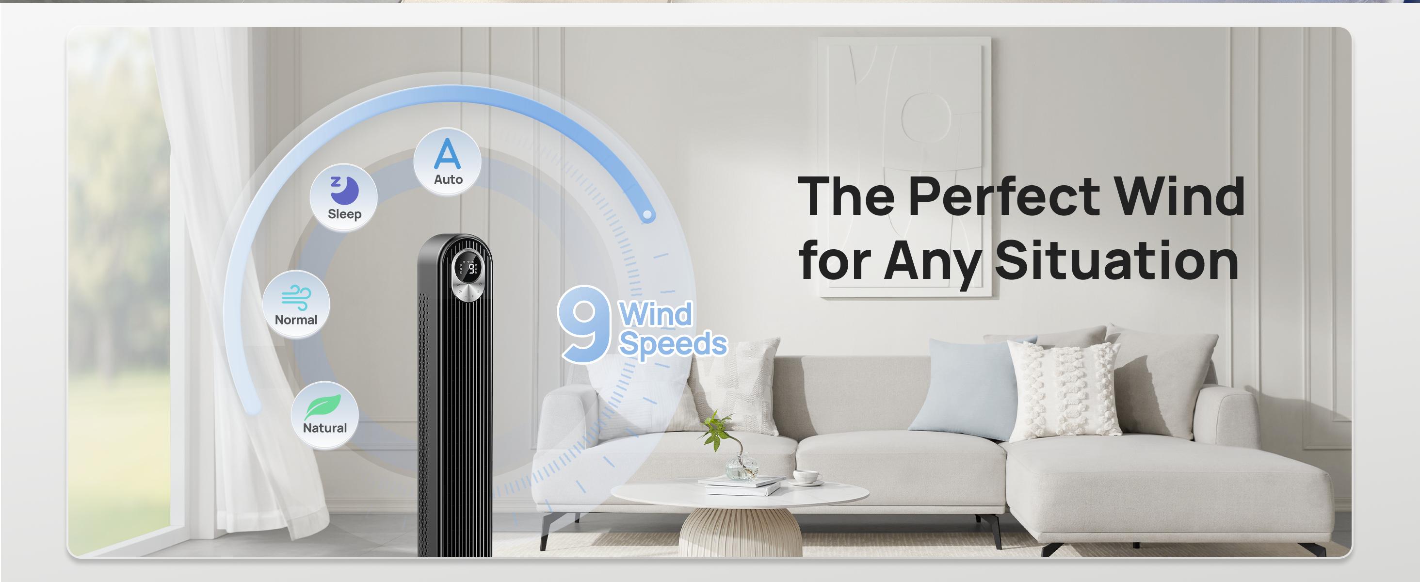 9 Wind Speeds
