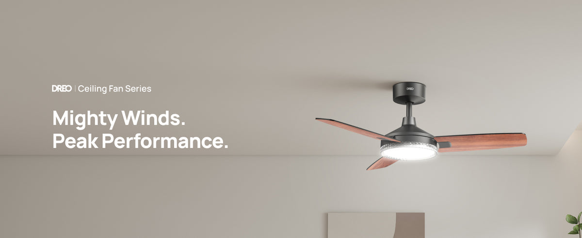 Mighty Winds.
Peak Performance.