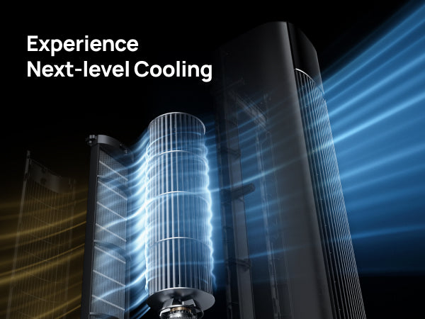 Experience
Next-level Cooling