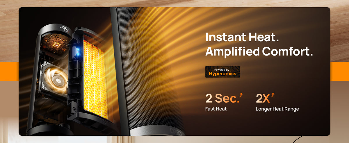 Instant Heat.