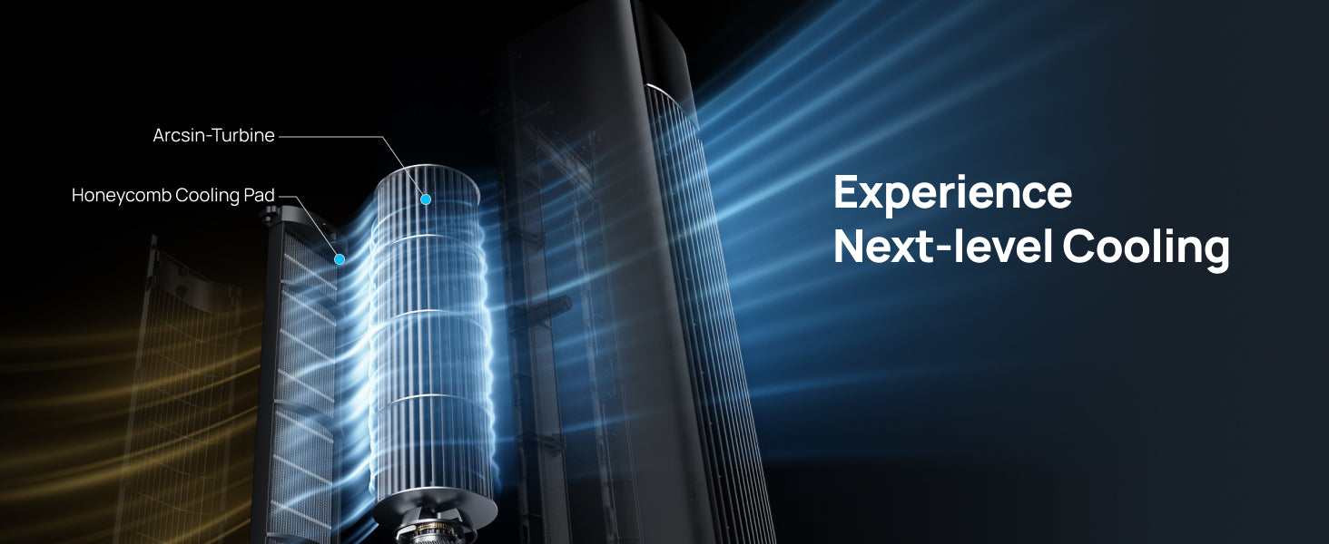 Experience
Next-level Cooling