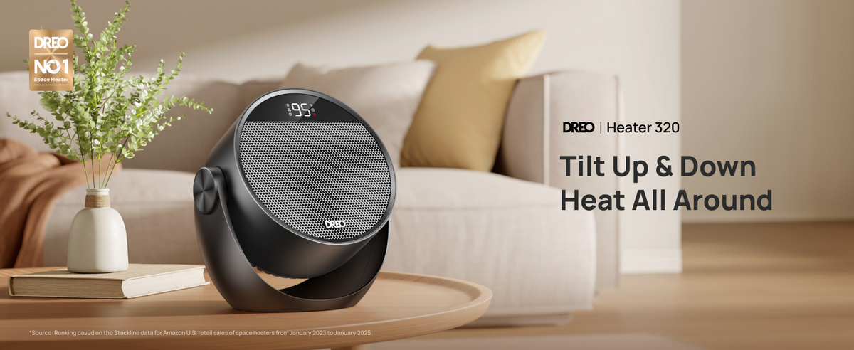 DRED | Heater 320