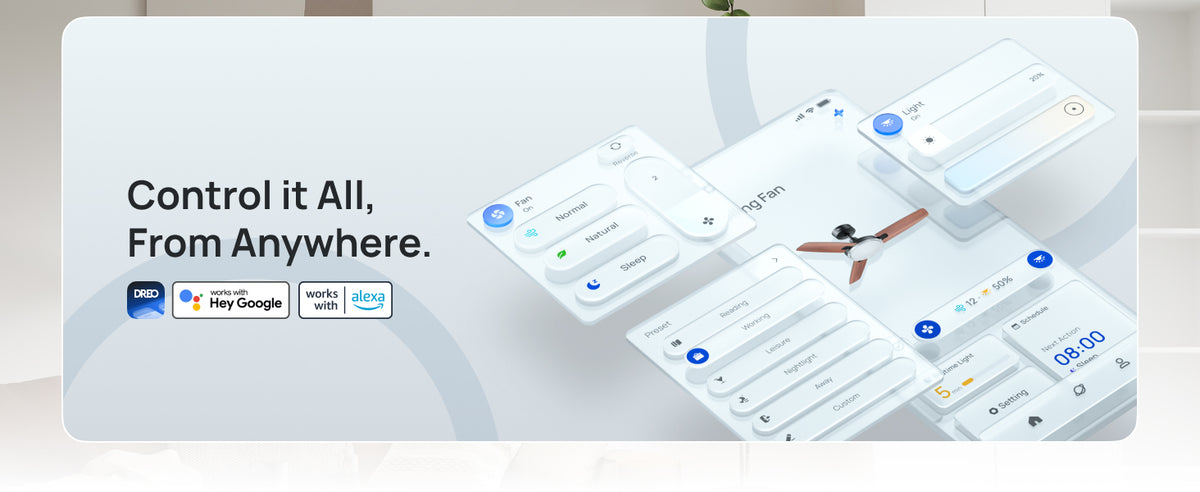 Control it All, From Anywhere.