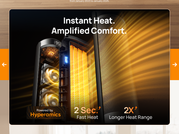 Instant Heat.