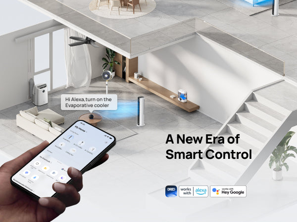A New Era of
Smart Control
