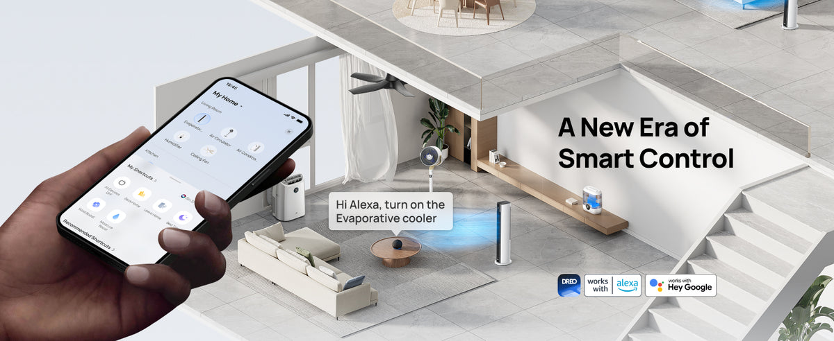 A New Era of
Smart Control
