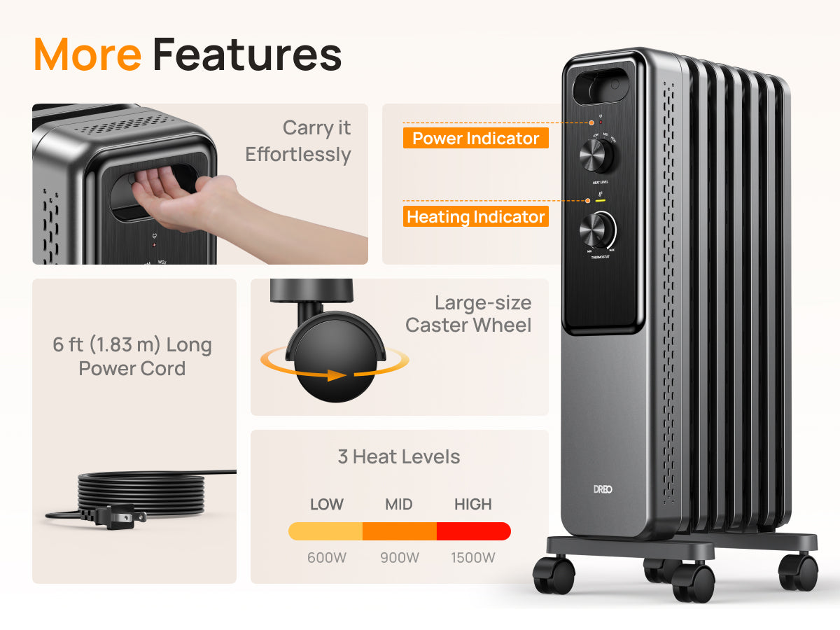 More Features