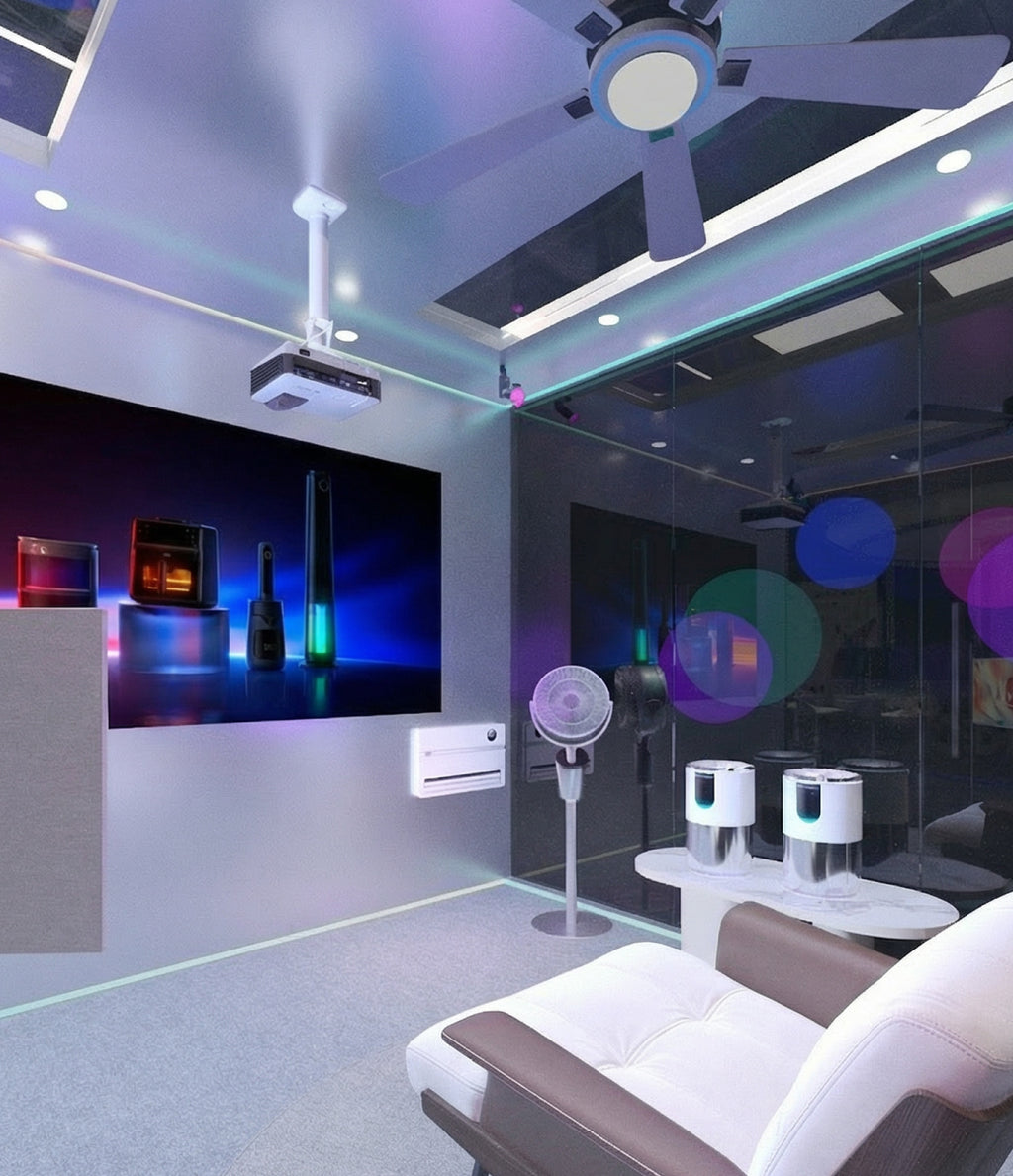 DREO Al Sensory Lab