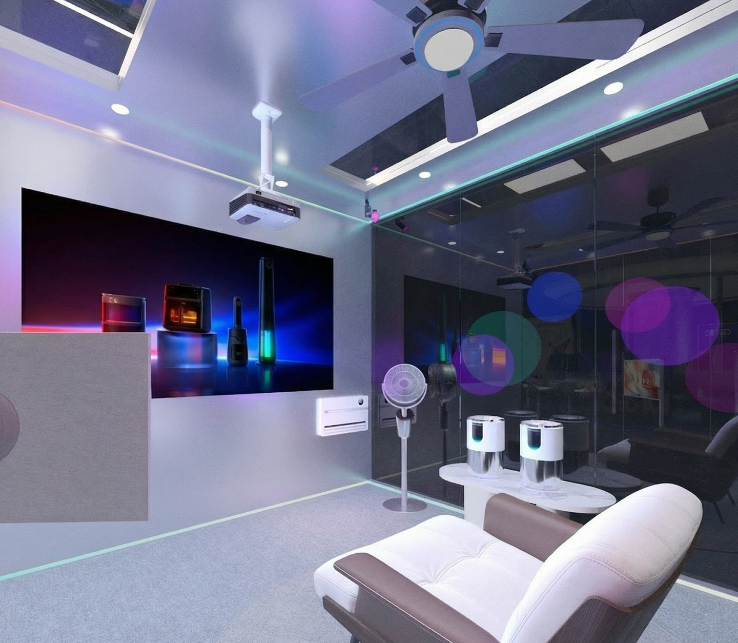 DREO Al Sensory Lab
