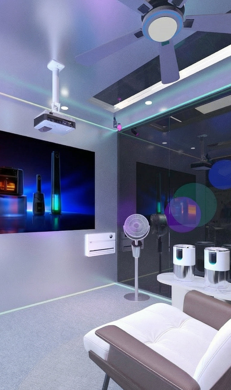 DREO Al Sensory Lab