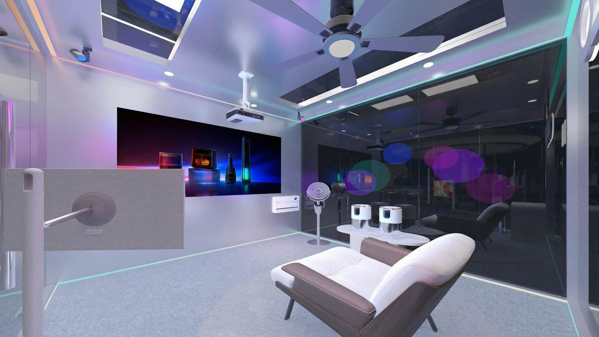 DREO Al Sensory Lab