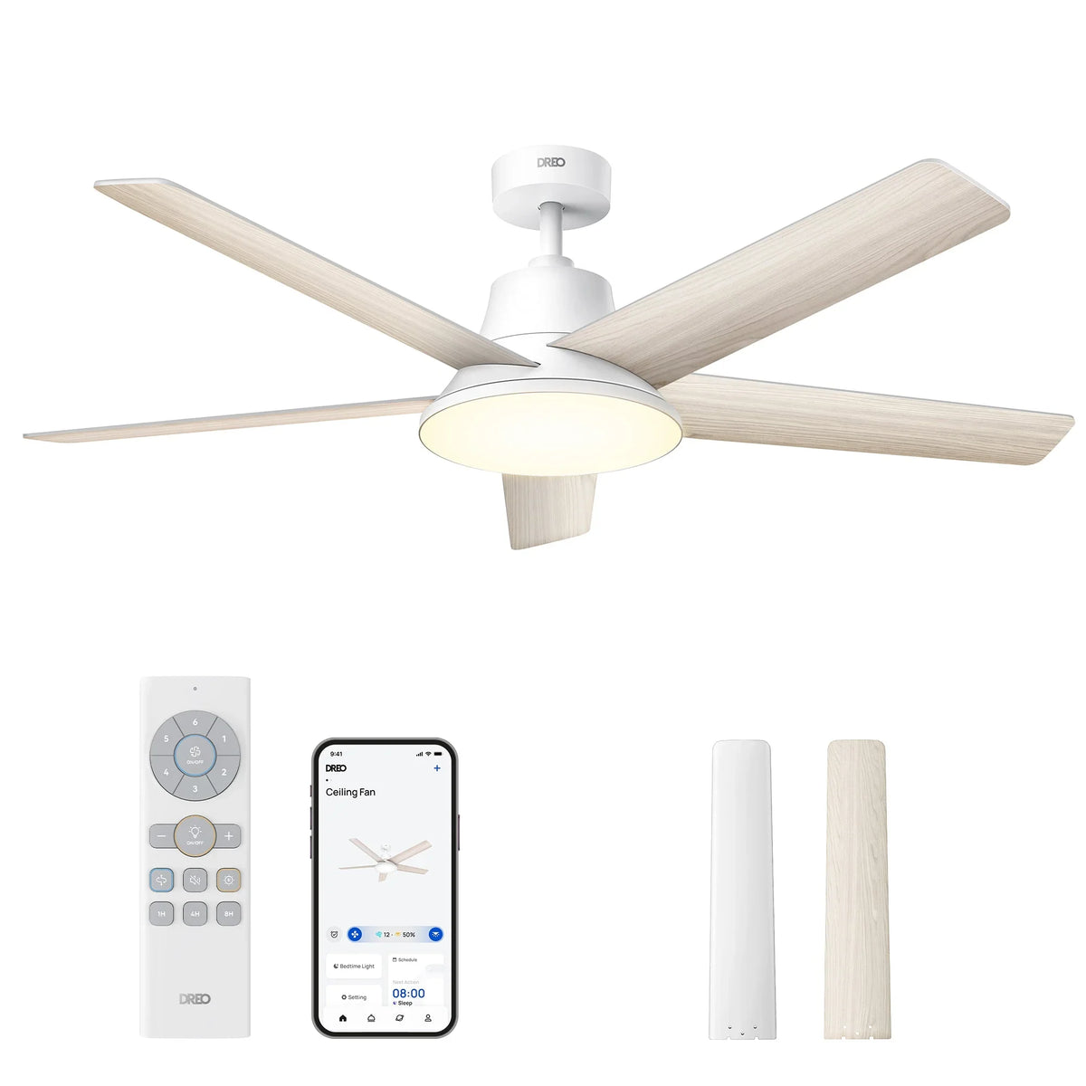 Smart Ceiling Fan CLF521S - DREO