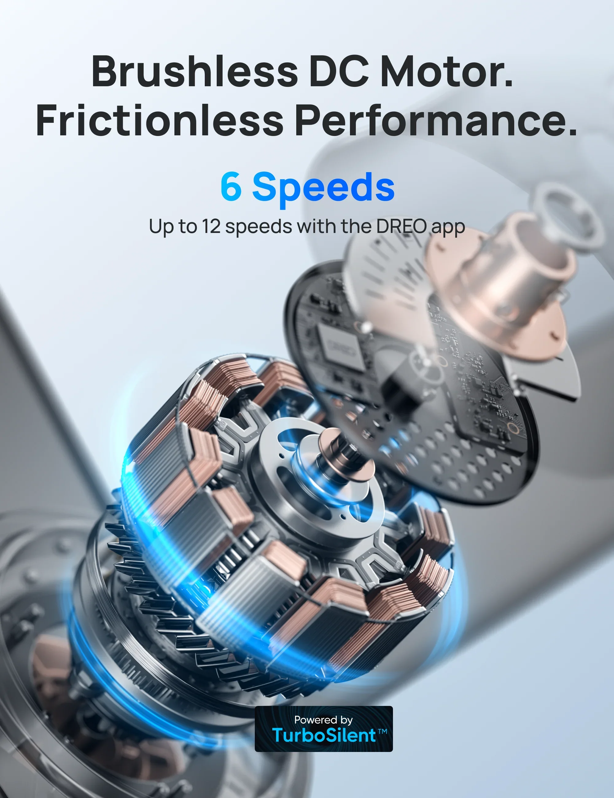 Smart Ceiling Fan CLF521S - DREO