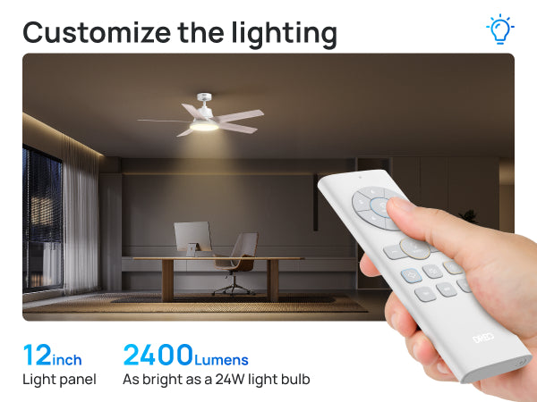 Smart Ceiling Fan 521S
