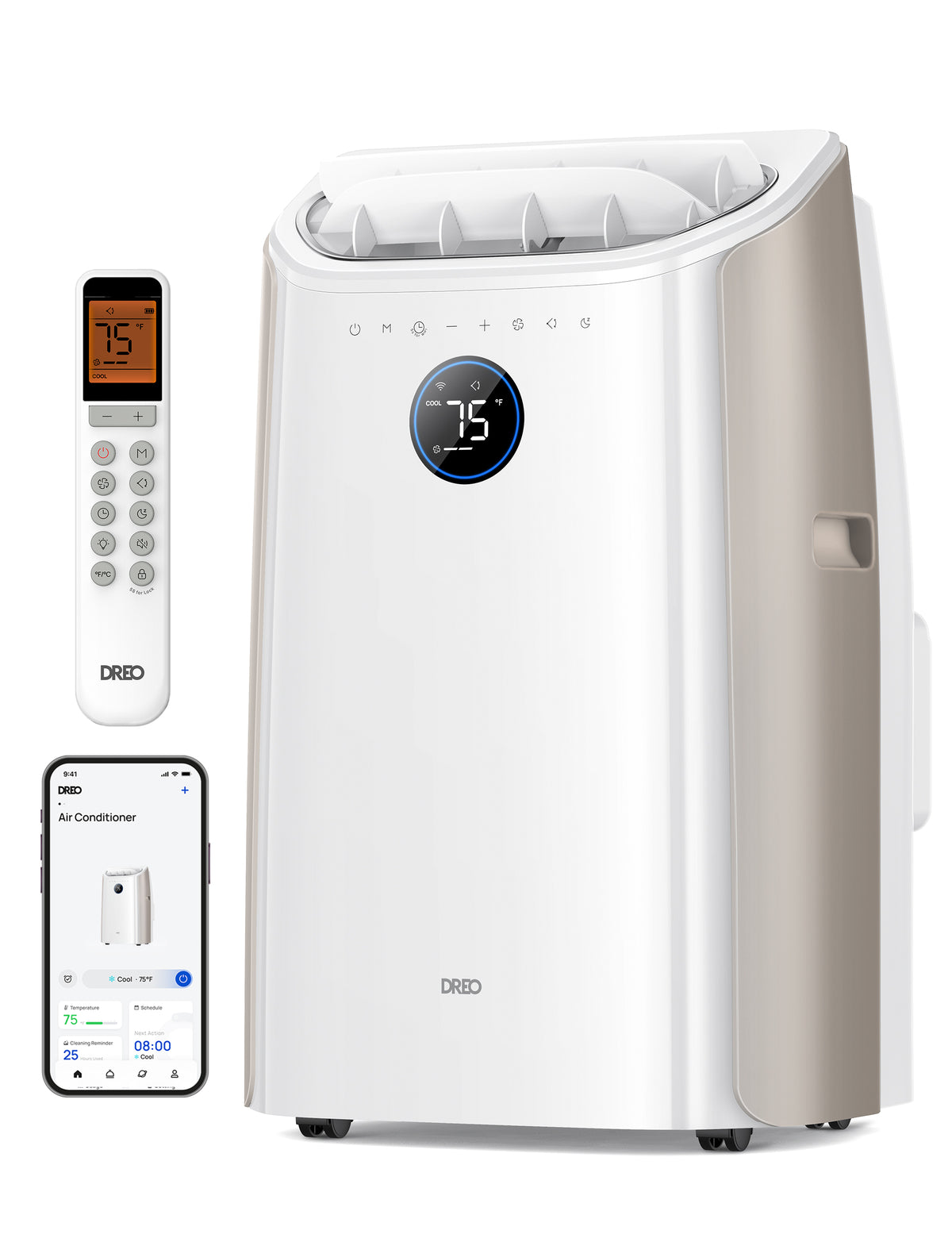 Smart Air Conditioner 515S
