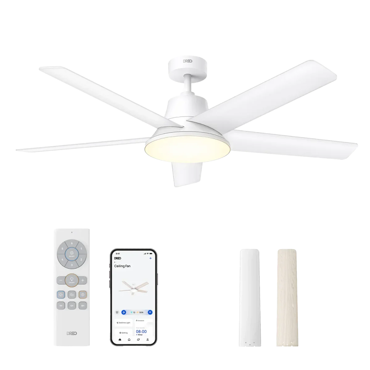 Smart Ceiling Fan CLF521S - DREO