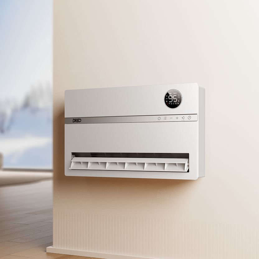 Wall-Mounted Heaters