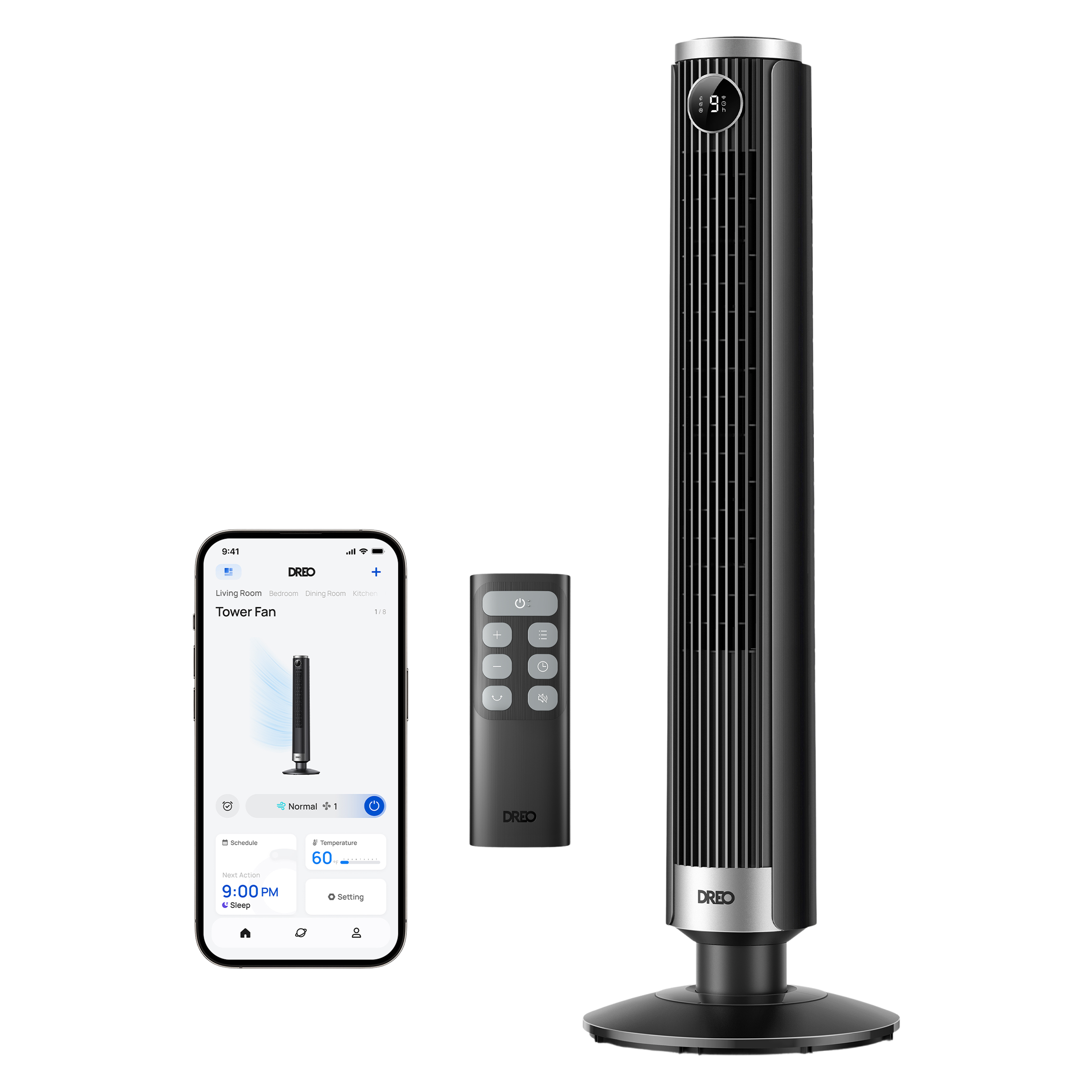 Tower Fan 554S