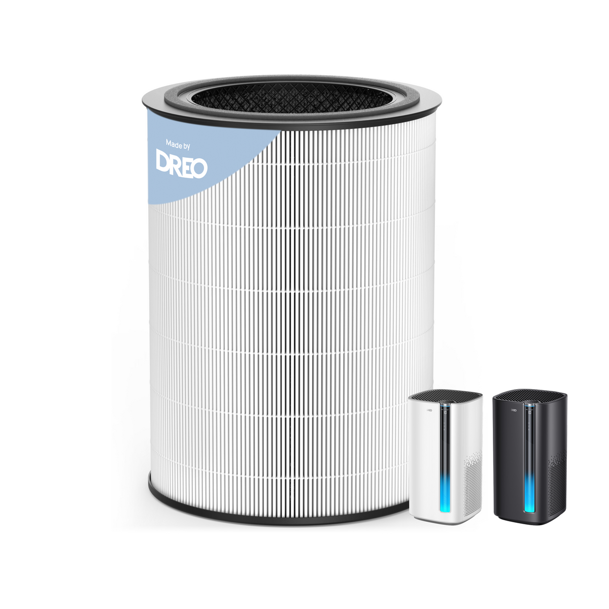Air Purifier HEPA Filter For Macro Max AS