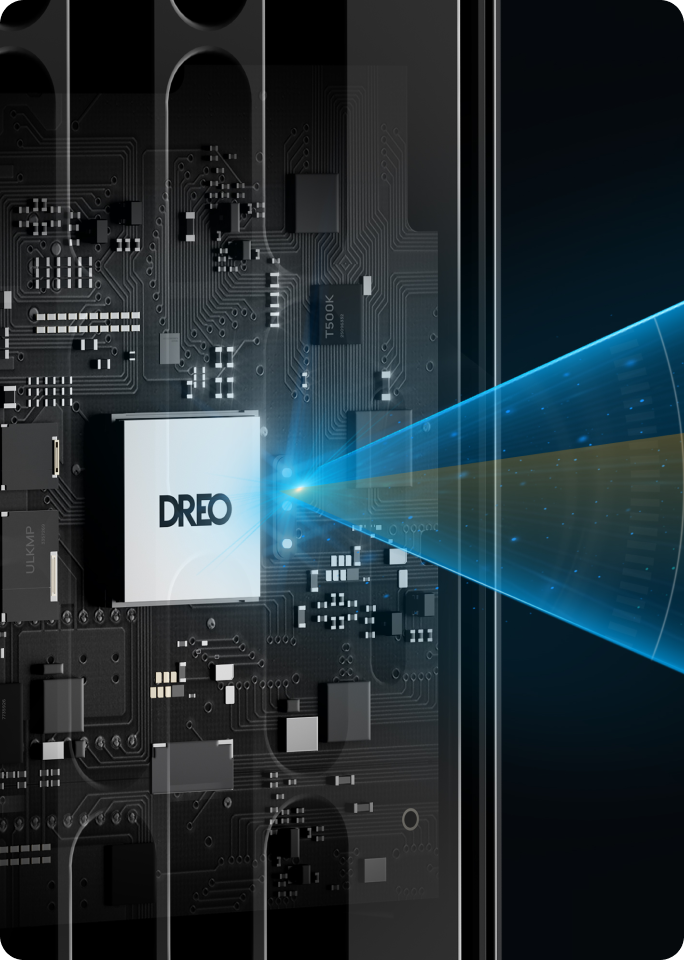 DREO technology