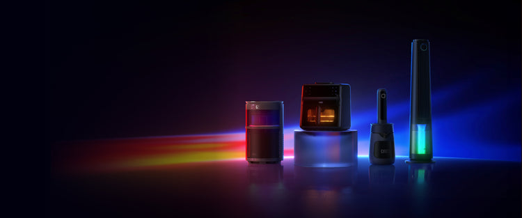 IGNITE THE SENSES