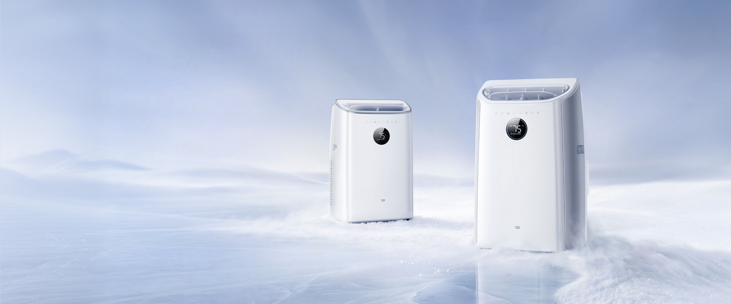 Powerful Cooling. Hassle-free.