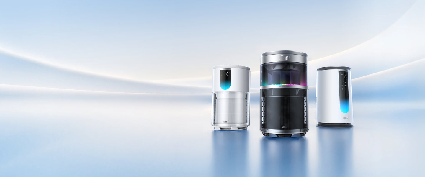 Breathe Cleaner.Live Fresher.